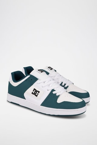 Sneakers in pelle - Bianco - DC Shoes
