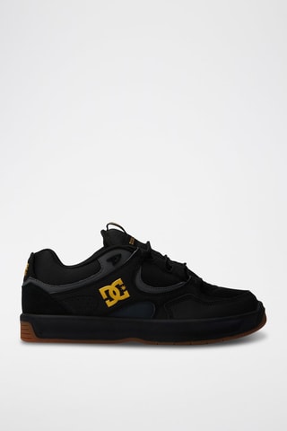 Sneakers in pelle - Nero - DC Shoes