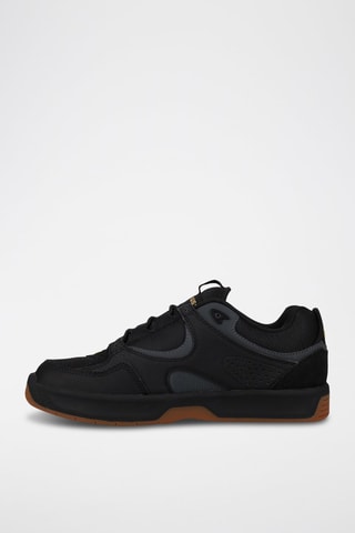 Sneakers in pelle - Nero - DC Shoes