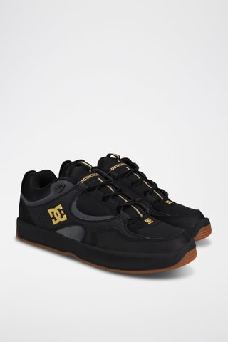 Sneakers in pelle - Nero - DC Shoes