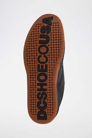 Sneakers in pelle - Nero - DC Shoes