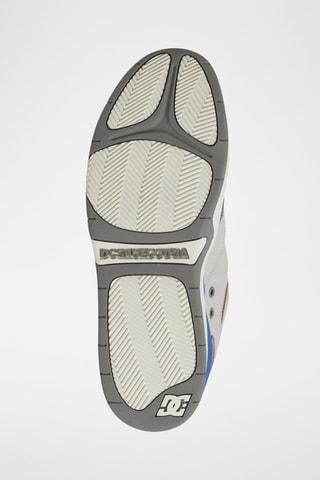 Sneakers in pelle - Grigio - DC Shoes