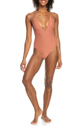 Costume intero - 
Rosa - Roxy