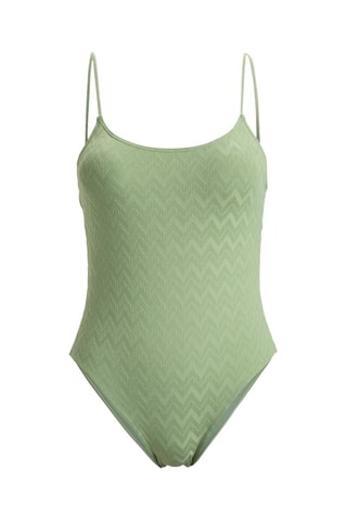 Costume intero push-up - Verde oliva - Roxy