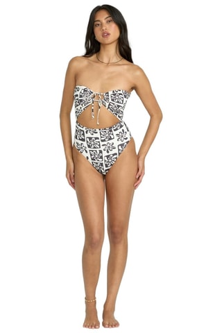 Costume intero - Nero - Billabong