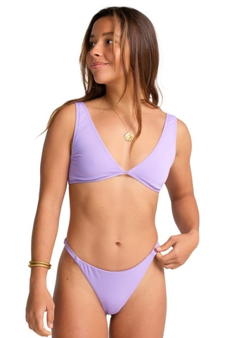 Reggiseno bikini push-up  - Malva - Billabong