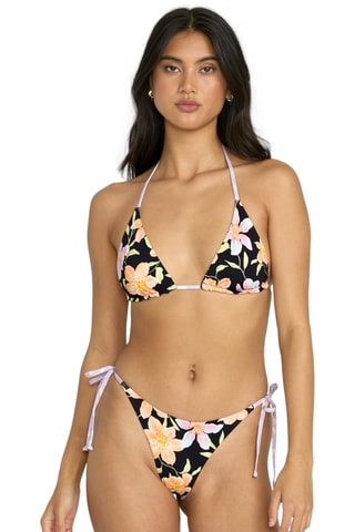 Reggiseno bikini double face push-up  - Nero - Billabong