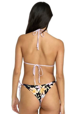 Reggiseno bikini double face push-up  - Nero - Billabong