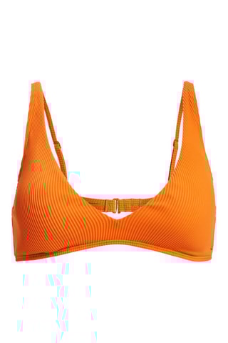 Reggiseno bikini push-up - Arancione - Roxy