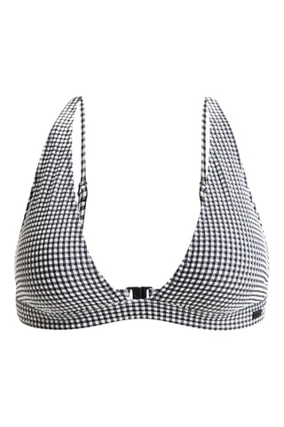 Reggiseno bikini push-up - Nero - Roxy