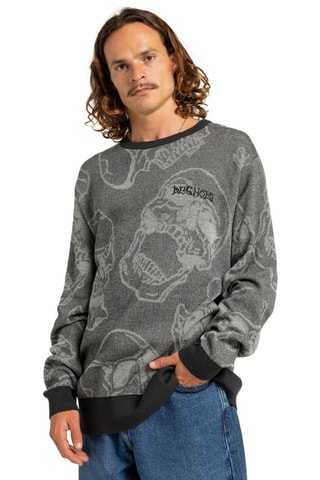 Maglia - Grigio scuro melange - DC Shoes