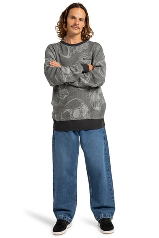 Maglia - Grigio scuro melange - DC Shoes