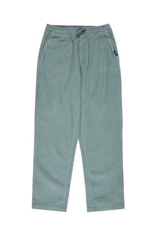 Pantaloni - Verde - Quiksilver