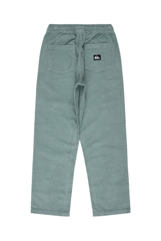 Pantaloni - Verde - Quiksilver