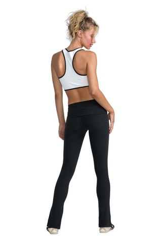 Pantaloni a vita alta - Nero - RVCA