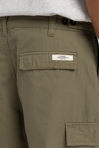 Pantaloni cargo relaxed - Verde scuro - Element