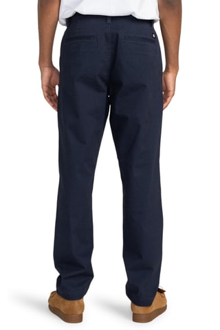 Pantaloni chino regular - Navy - Element