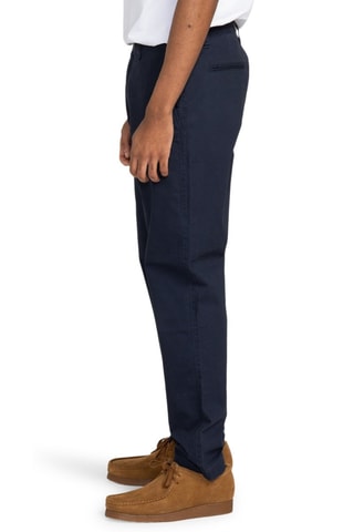 Pantaloni chino regular - Navy - Element