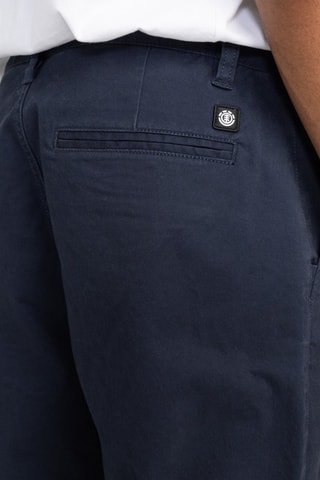 Pantaloni chino regular - Navy - Element