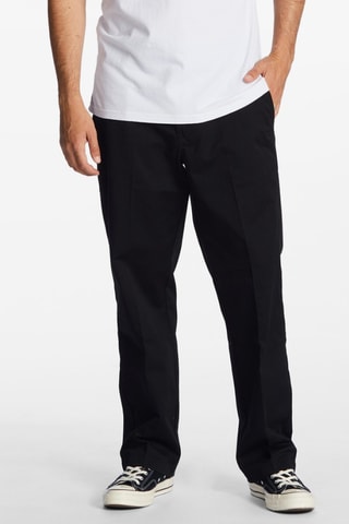 Pantaloni straight - Nero - Billabong