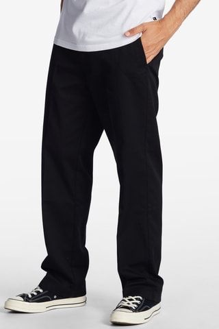 Pantaloni straight - Nero - Billabong
