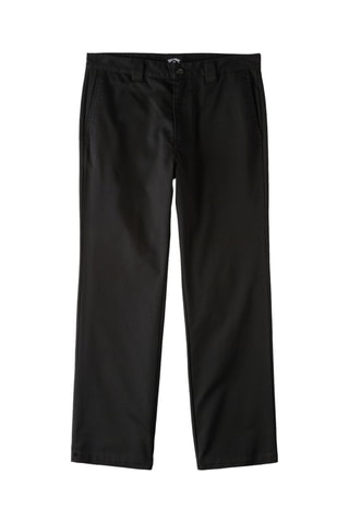 Pantaloni straight - Nero - Billabong