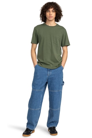 Jeans big - Cobalto - Element