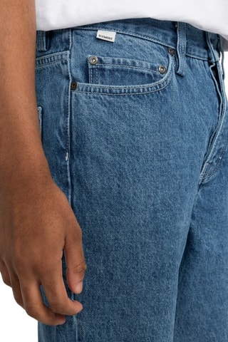 Jeans affusolati - Cobalto - Element