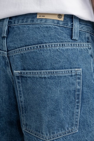 Jeans affusolati - Cobalto - Element