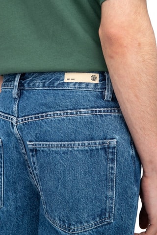 Jeans affusolati - Cobalto - Element