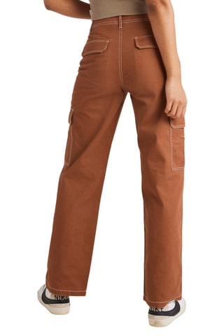 Jeans - Marrone - RVCA