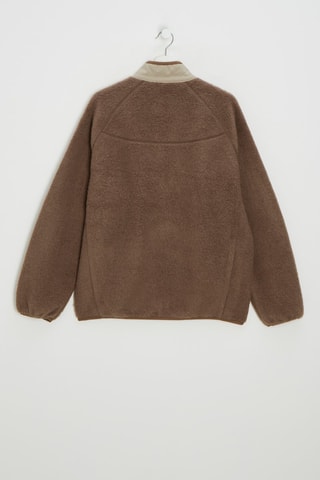 Giacca in lana Element - Marrone