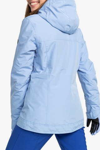 Giacca da sci con cappuccio - Celeste - Roxy