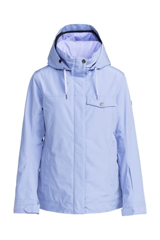 Giacca da sci con cappuccio - Celeste - Roxy