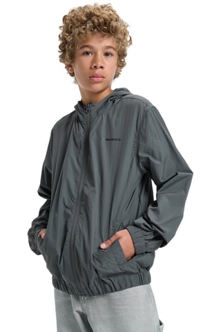 Giacca a vento con cappuccio - Nero - DC Shoes