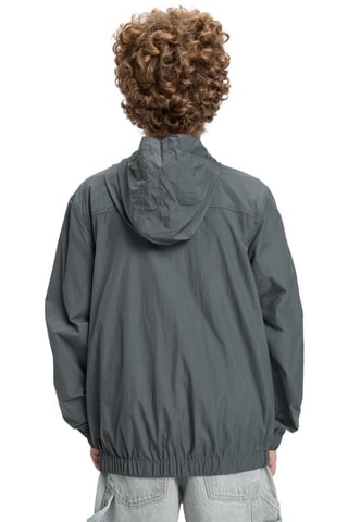 Giacca a vento con cappuccio - Nero - DC Shoes