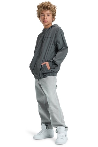 Giacca a vento con cappuccio - Nero - DC Shoes