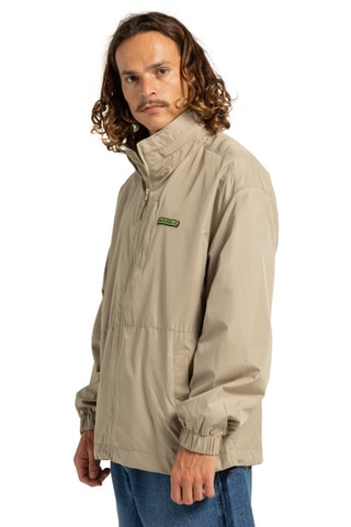 Giacca a vento con cappuccio - Beige - DC Shoes