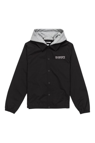 Giacca con cappuccio - Blu notte - Element