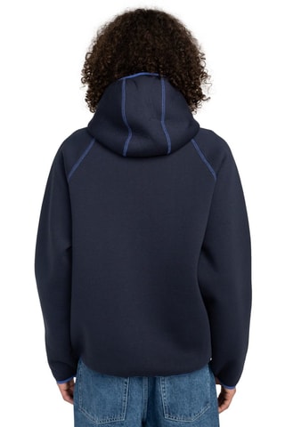 Giacca con cappuccio - Blu - Element