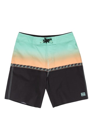 Costume shorts dip and dye - Nero - Billabong