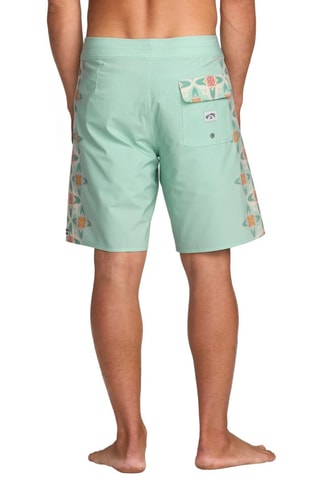 Costume shorts - Verde acqua - Billabong