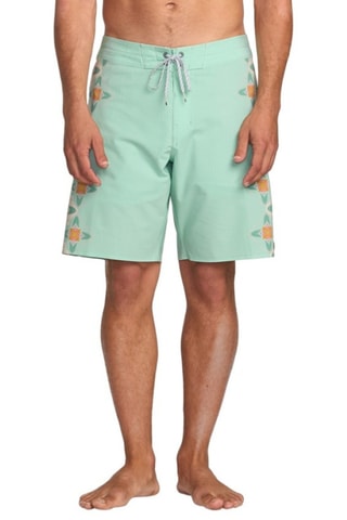 Costume shorts - Verde acqua - Billabong