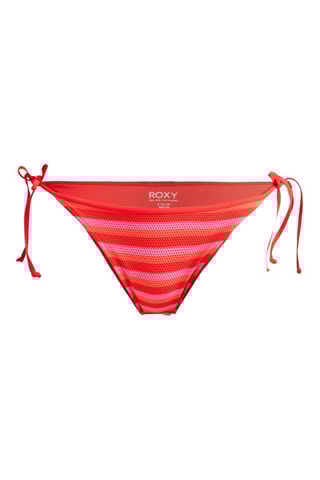 Slip bikini - Rosso - Roxy