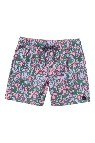 Costume shorts - Rosa - RVCA