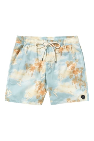 Costume shorts - Celeste - RVCA