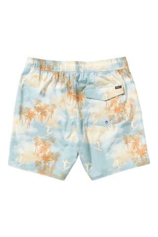 Costume shorts - Celeste - RVCA