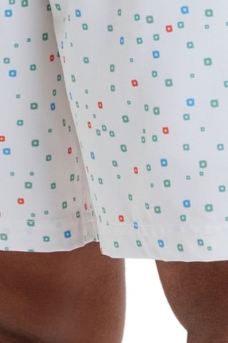 Costume shorts - Bianco - Quiksilver