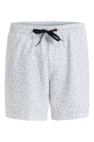 Costume shorts - Bianco - Quiksilver