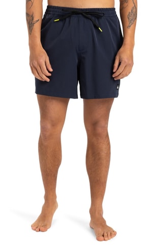 Costume shorts - Navy e nero - Quiksilver